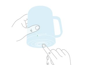 taza inteligente