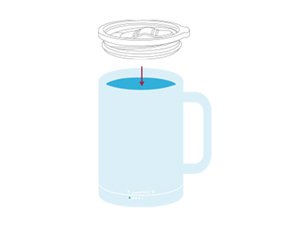 taza inteligente