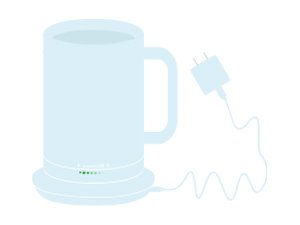 taza inteligente
